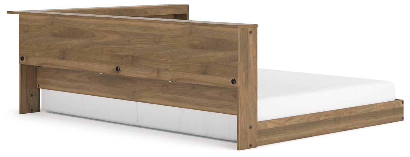 Deanlow Bed