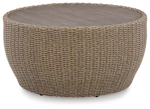 Danson Outdoor Coffee Table image