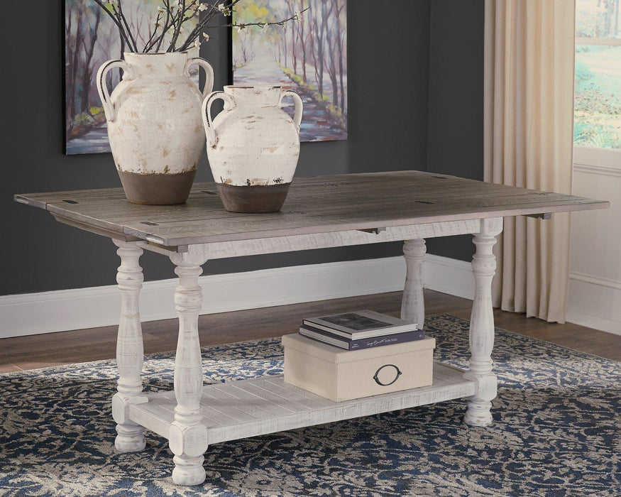 Havalance Sofa/Console Table