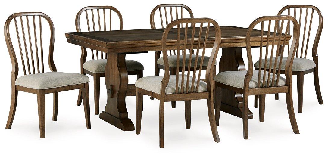 Sturlayne Dining Room Set