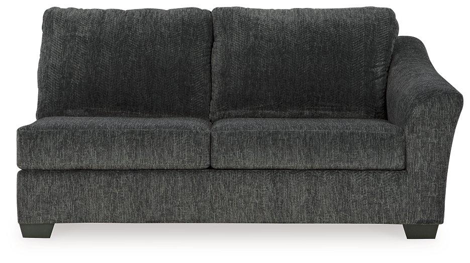 Biddeford 2-Piece Sectional with Chaise