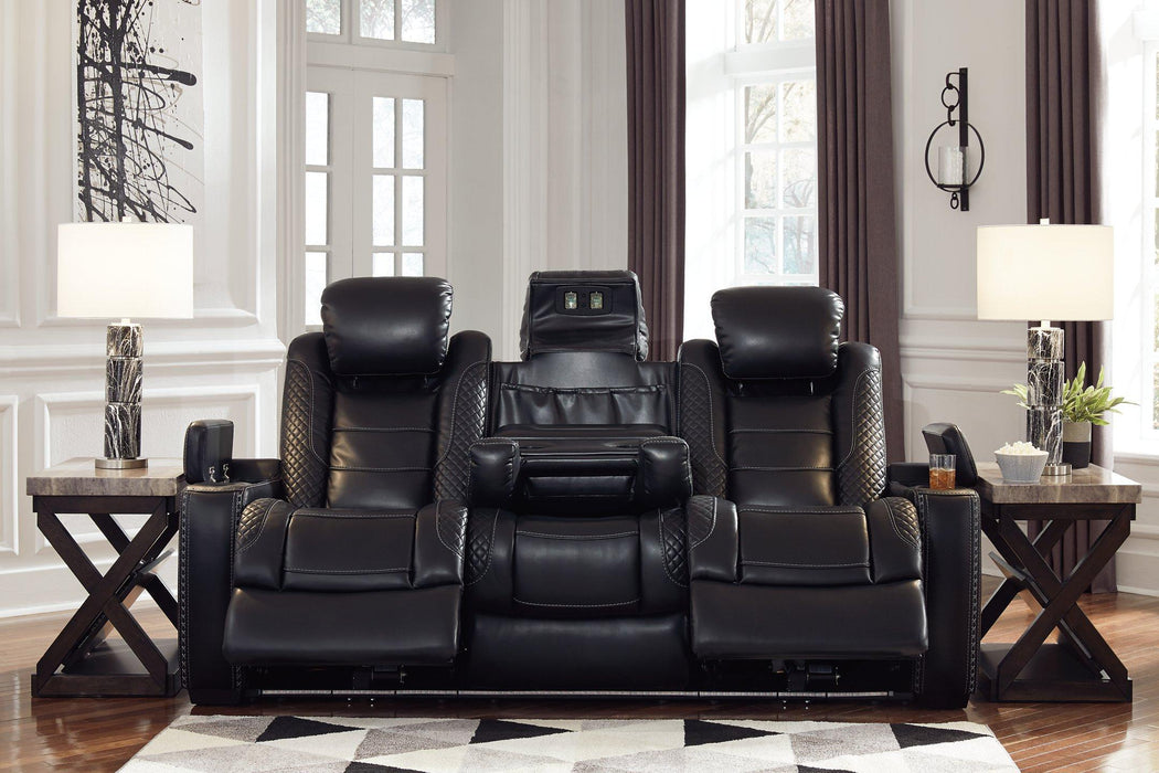 Party Time Power Reclining Sofa