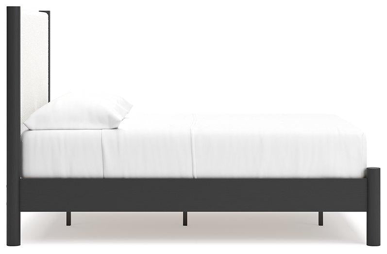 Cadmori Upholstered Bed