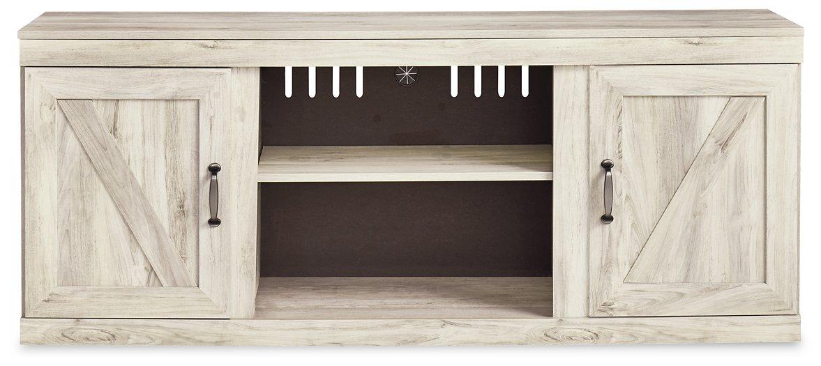 Bellaby TV Stand with Electric Fireplace