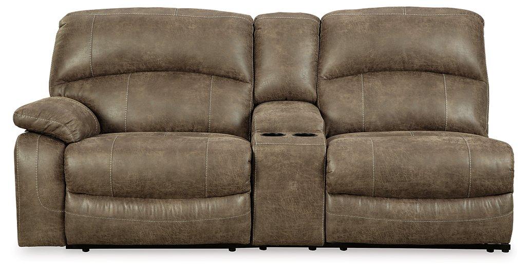 Segburg Power Reclining Sectional