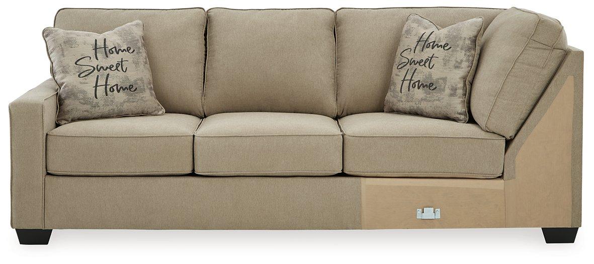 Lucina Sectional