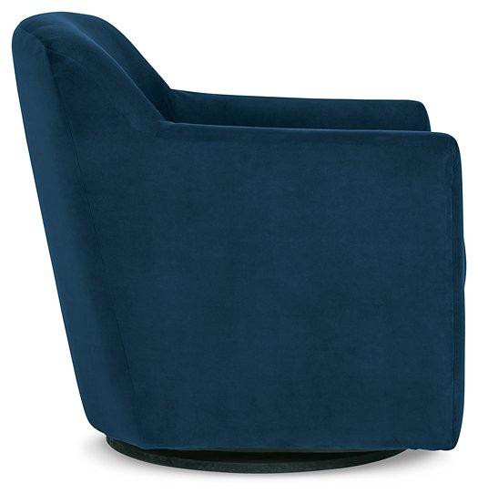 Bradney Swivel Accent Chair