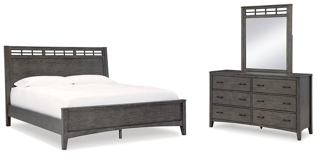 Montillan Bedroom Set