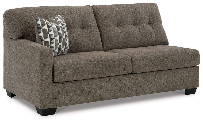 Mahoney 2-Piece Sectional with Chaise