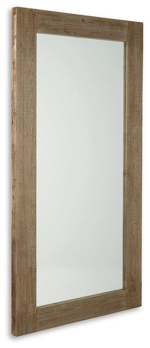 Waltleigh Floor Mirror