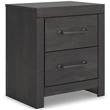 Hollivern Bedroom Set