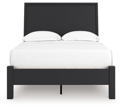 Danziar Bed