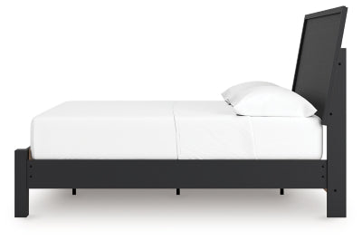 Danziar Bed