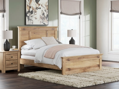 Makidern Bed