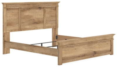 Makidern Bed