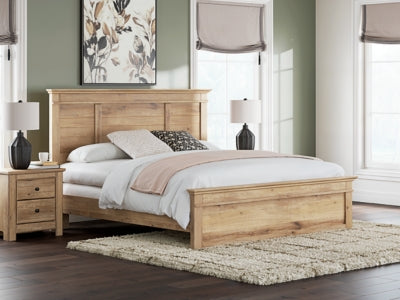 Makidern Bed