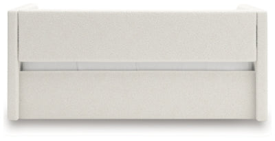 Arloster Upholstered Bed