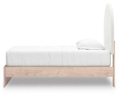 Arloster Upholstered Bed