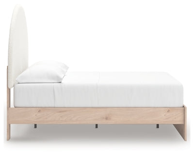 Arloster Upholstered Bed