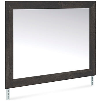 Hollivern Bedroom Mirror