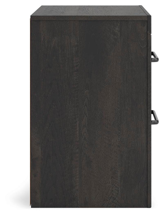 Hollivern Bedroom Set