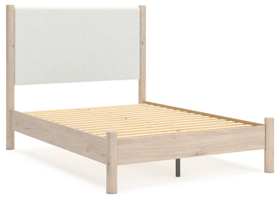 Cadmori Upholstered Bed