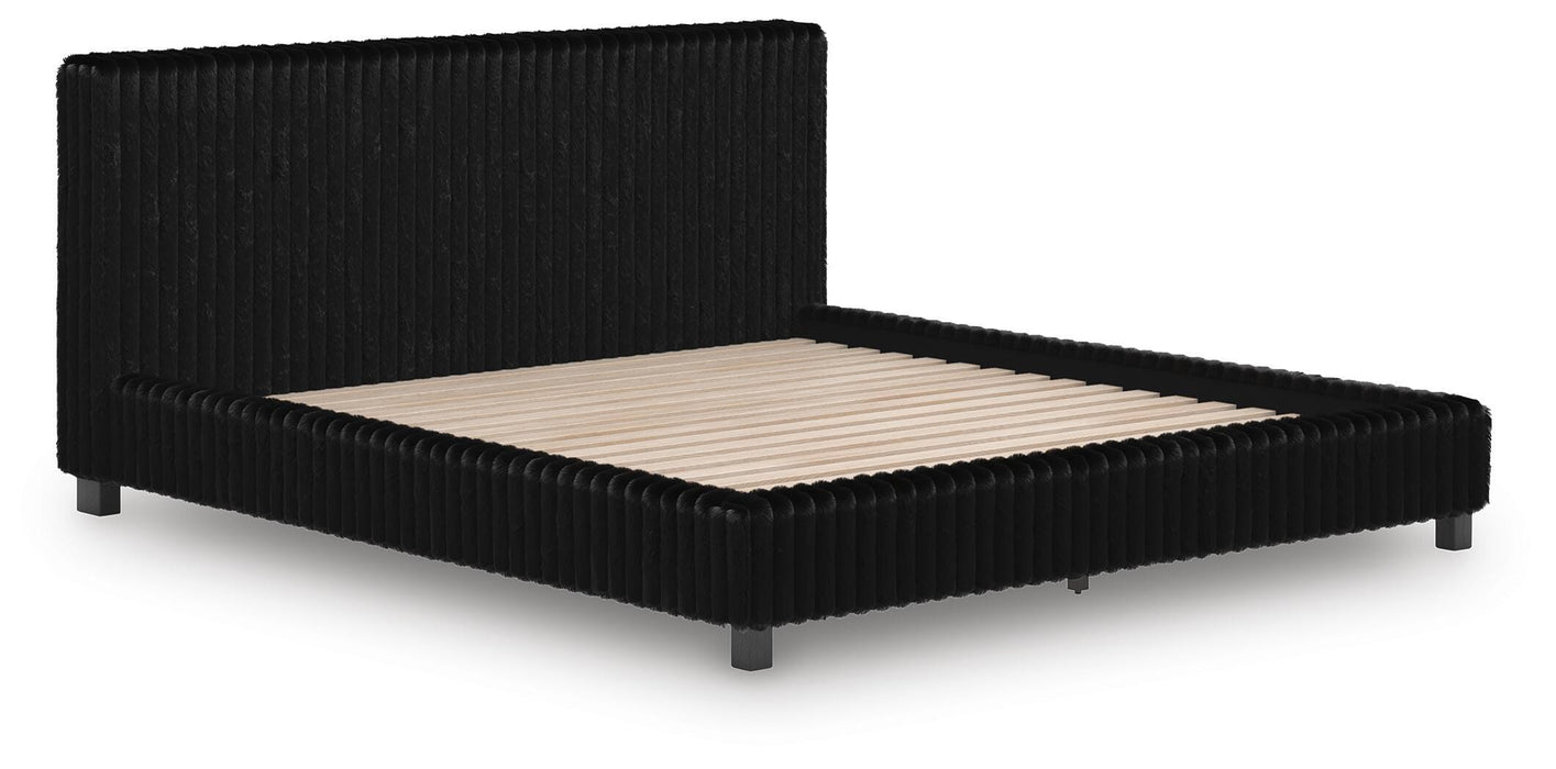 Zuraleus Bed