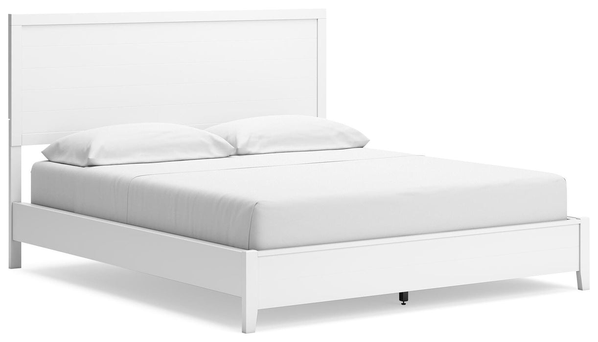 Binterglen Bed