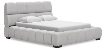 Grendusk Upholstered Bed