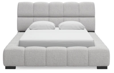 Grendusk Upholstered Bed