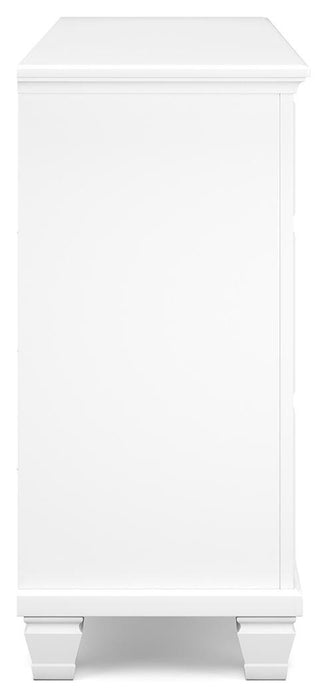 Fortman Dresser