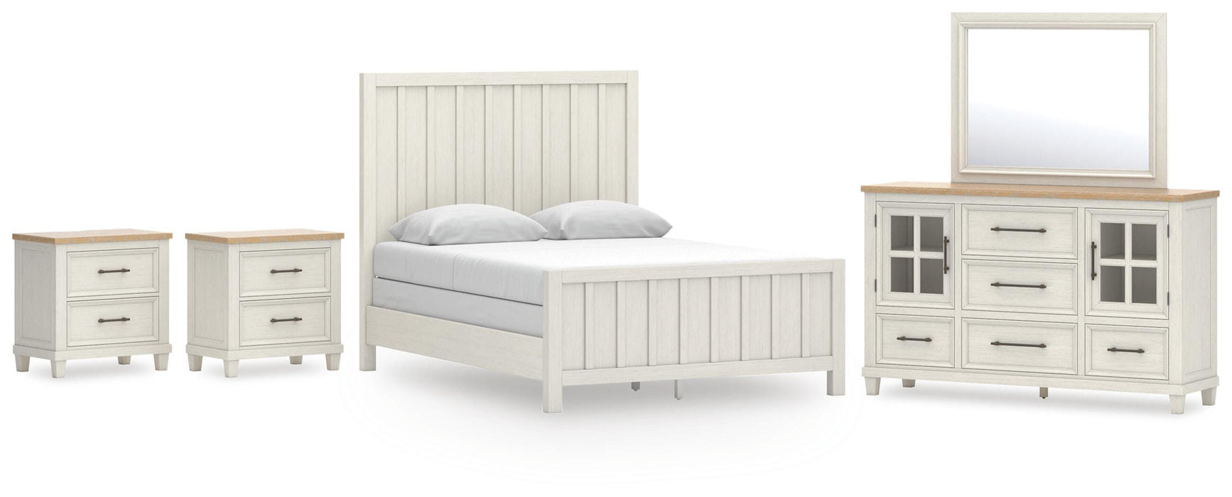 Shaybrock Bedroom Set