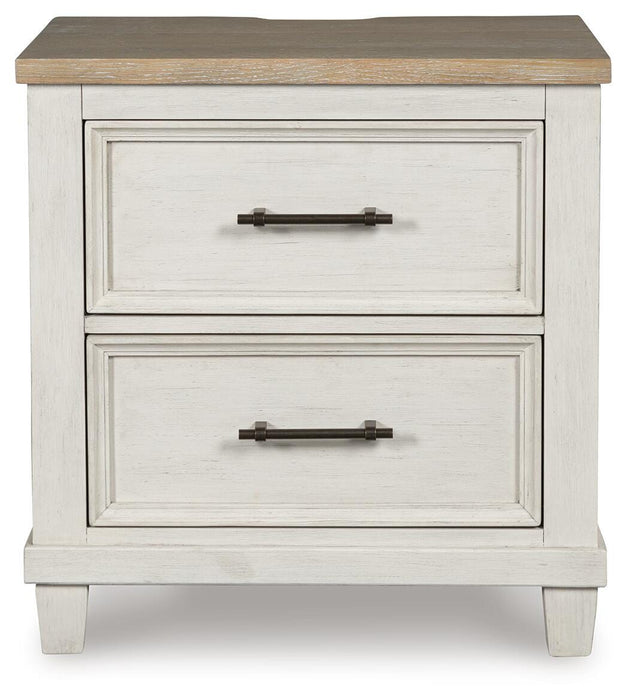 Shaybrock Bedroom Set