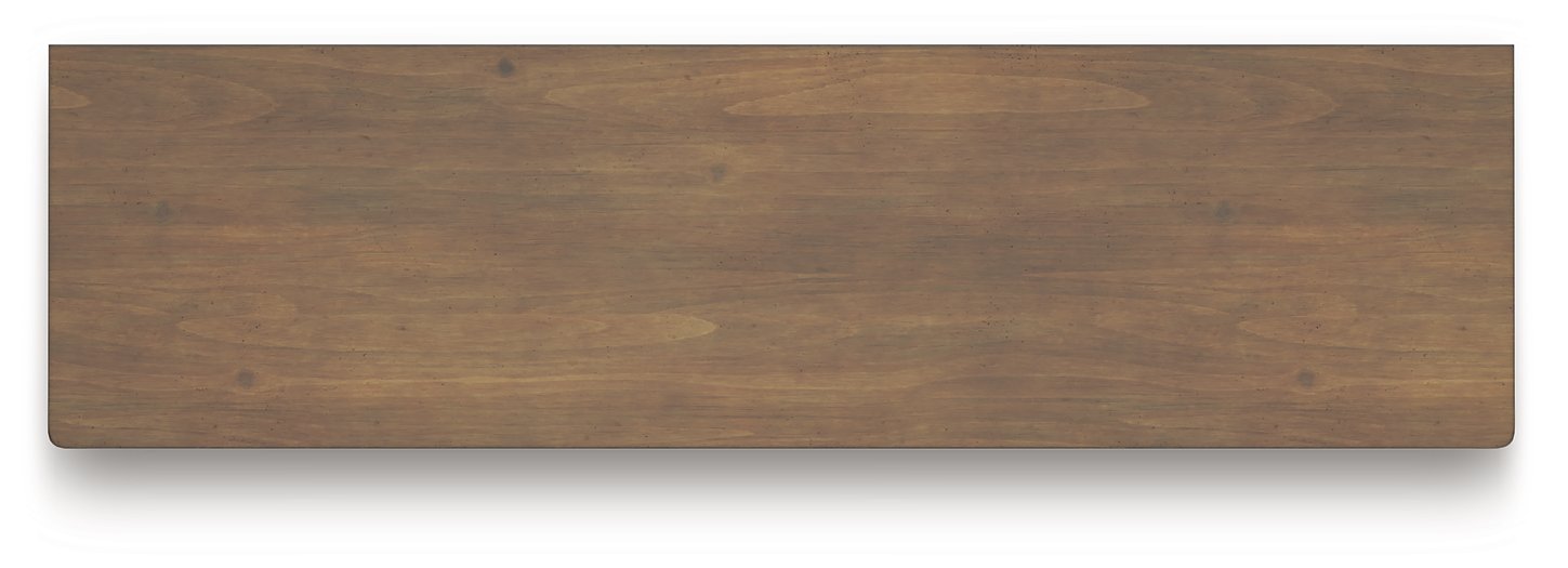 Feddinger Dresser and Mirror