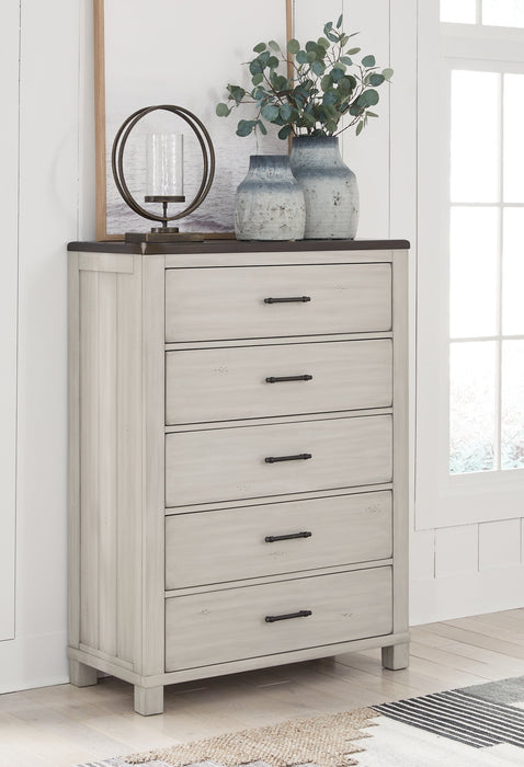 Darborn Chest of Drawers