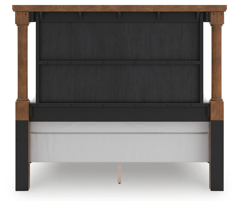 Rowlenstown Bed