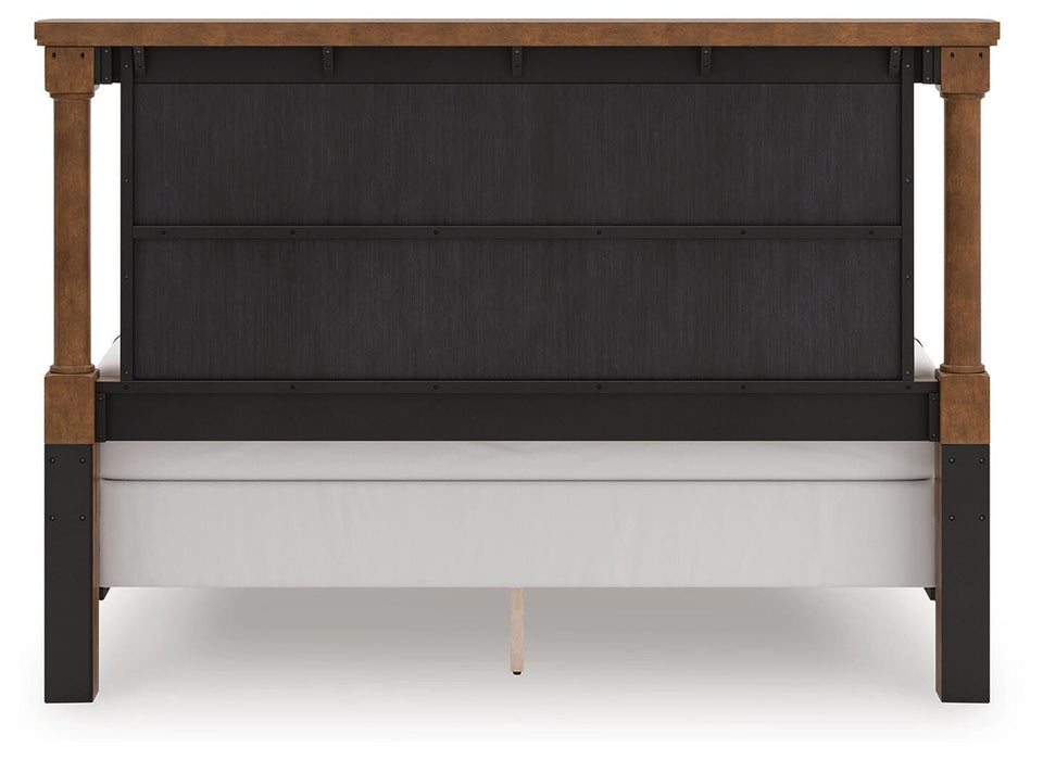 Rowlenstown Bed