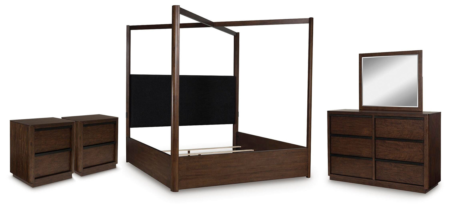 Dilenno Bedroom Set