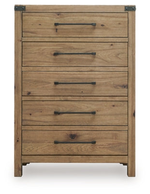 Ridgester Chest of Drawers