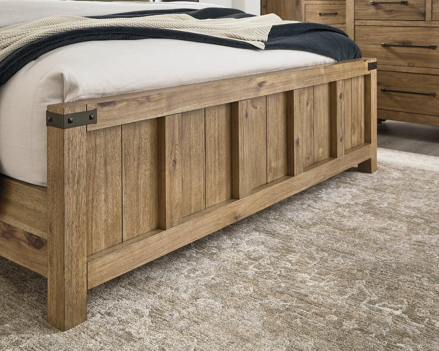 Ridgester Bed