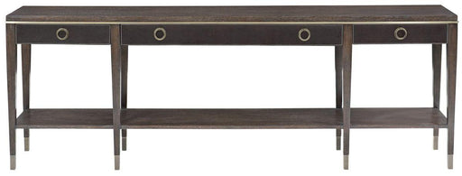 Bernhardt Clarendon Console Table in Arabica 377-916 image