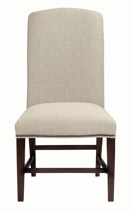 Bernhardt Interiors Hadden Side Chair (Set of 2) in Cocoa 319-521 image