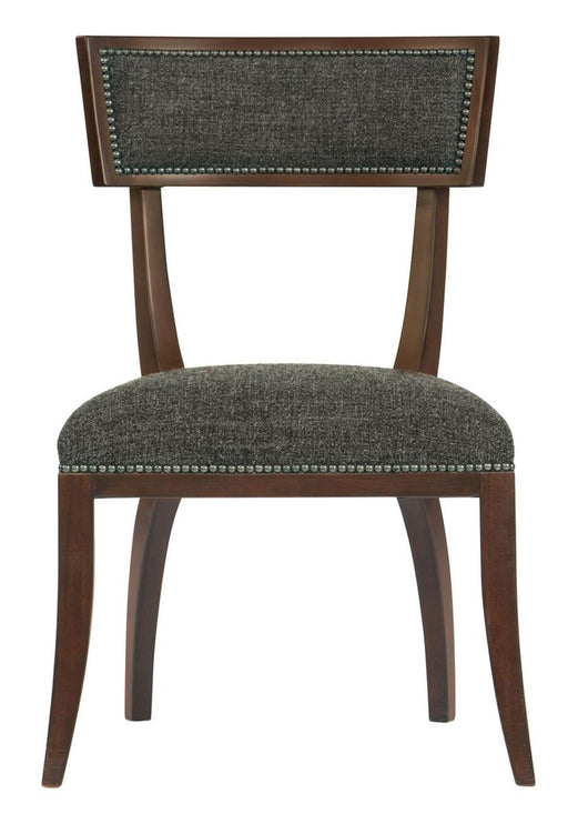 Bernhardt Interiors Delancey Dining Side Chair (Set of 2) in Cocoa 320-555 image
