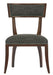 Bernhardt Interiors Delancey Dining Side Chair (Set of 2) in Cocoa 320-555 image