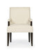 Bernhardt Interiors Fairfax Arm Chair (Set of 2) in Chocolate 336-542 image