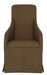 Bernhardt Delia Dining Chair in Cocoa 369-502 (Set of 2) image