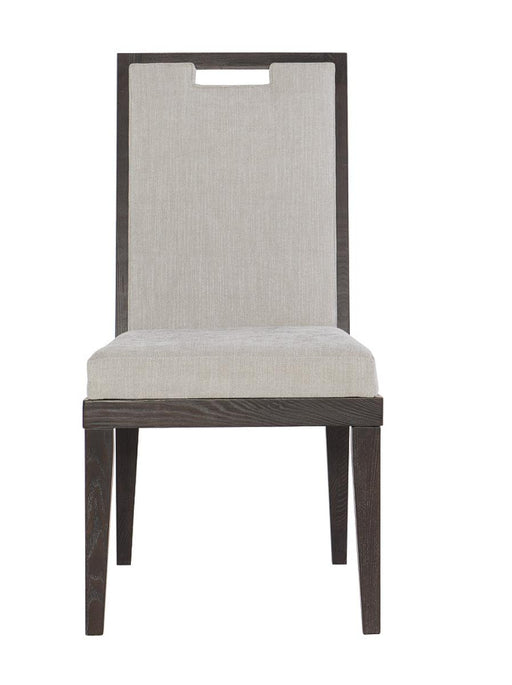Bernhardt Decorage Side Chair (Set of 2) in Cerused Mink 380-541 image