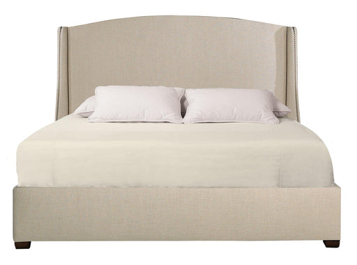 Bernhardt Interiors Cooper Wing California King Bed with Taller Headboard in Espresso image