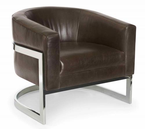 Bernhardt Upholstery Callie Chair in Leather 2202L image