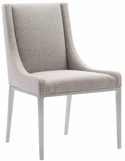 Bernhardt Logan Square Lowell Dining Chair in Gray Mist (Set of 2) 303-531 image